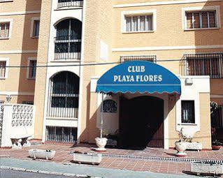 Happy Club Playa Flores 托雷莫利诺斯 外观 照片
